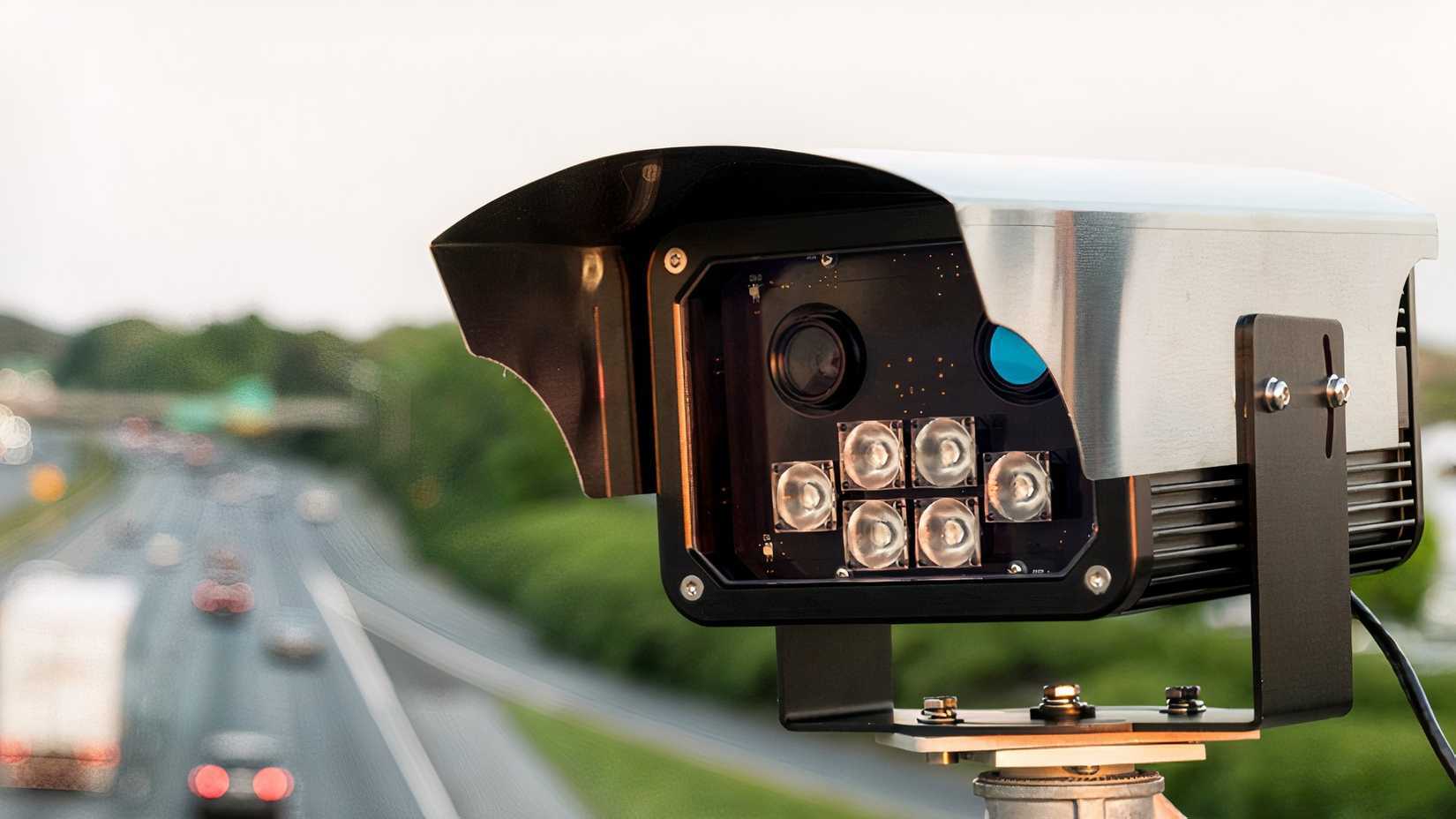 Leonardo Camera ALPR 2