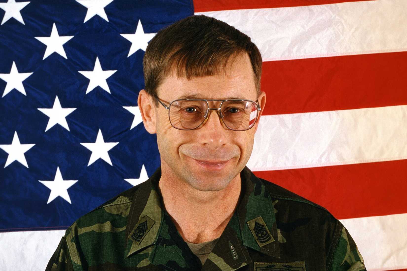 major mike vining b