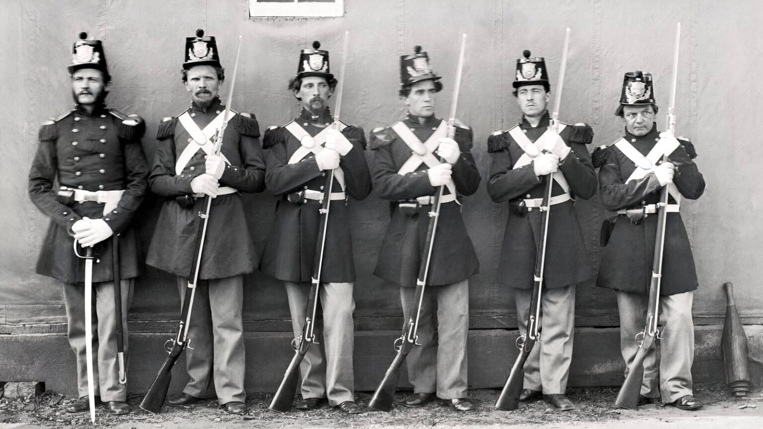 How the First Marine Ever Awarded the Medal of Honor Earned It in the Civil War