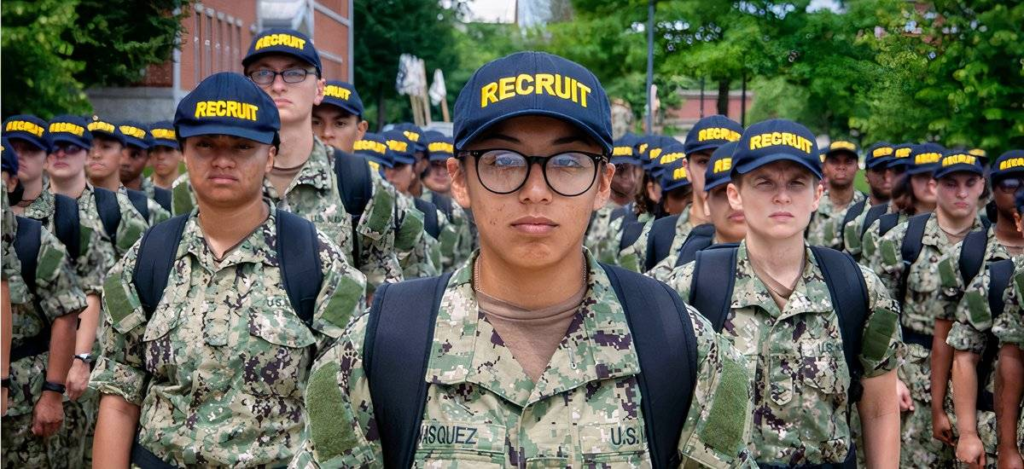 What to Know Before Talking to a Military Recruiter