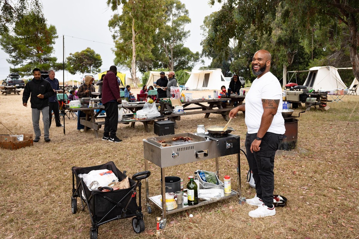 outdoorithm camping trip 1