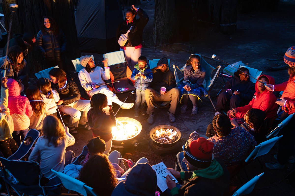 outdoorithm collective campfire