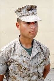 Deceased Sgt. Rafael Peralta could receive Congressional Medal of Honor posthumously (Marine Corps).