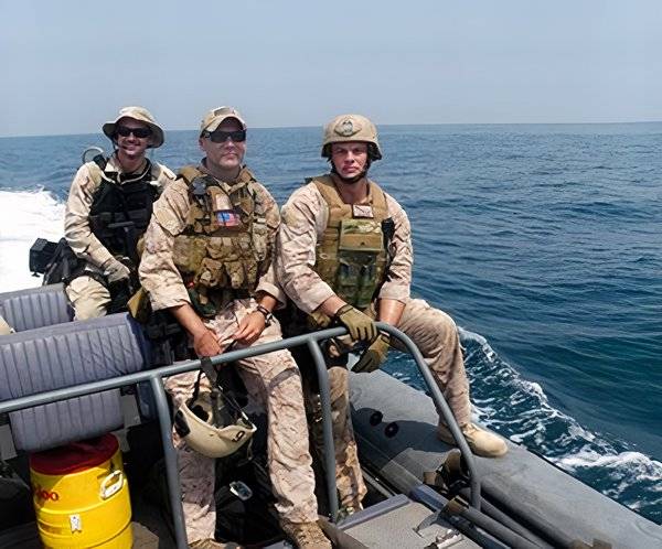 Gulf of Aden