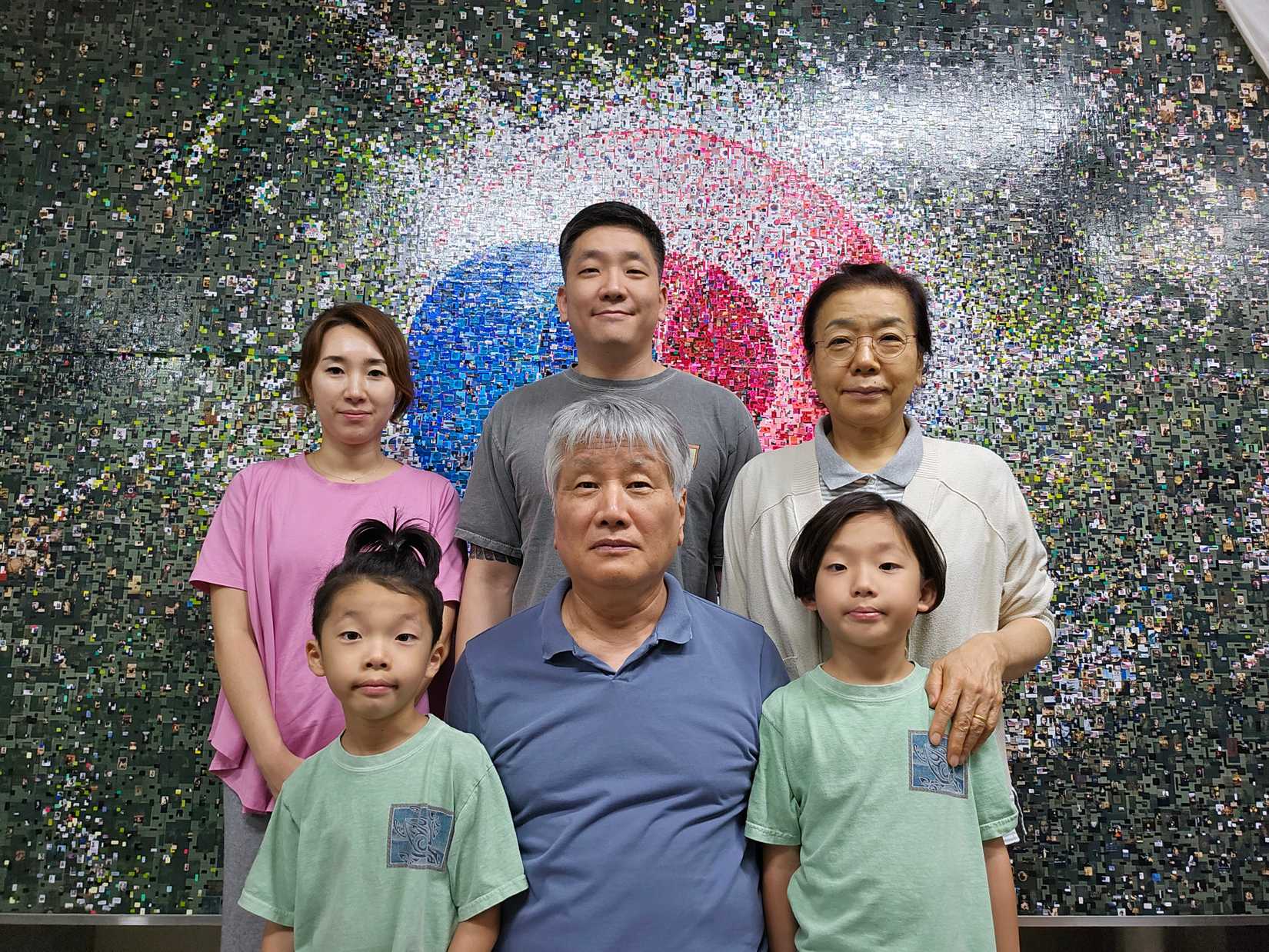 Seol Family with Alliance 70