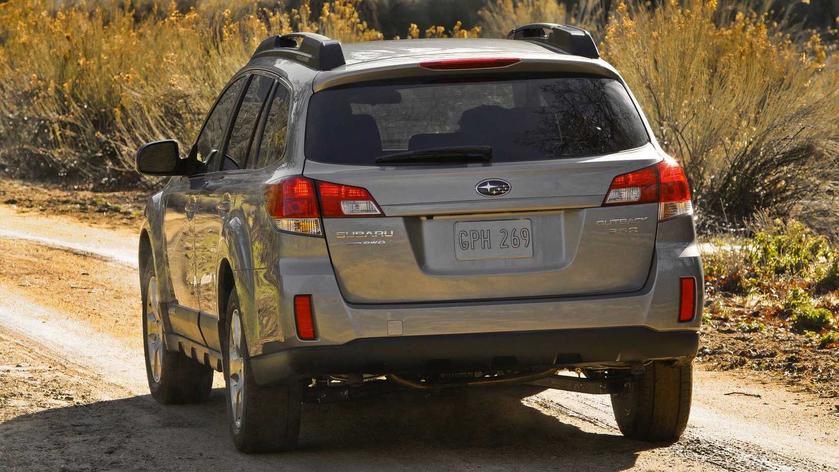 2010 Subaru Outback