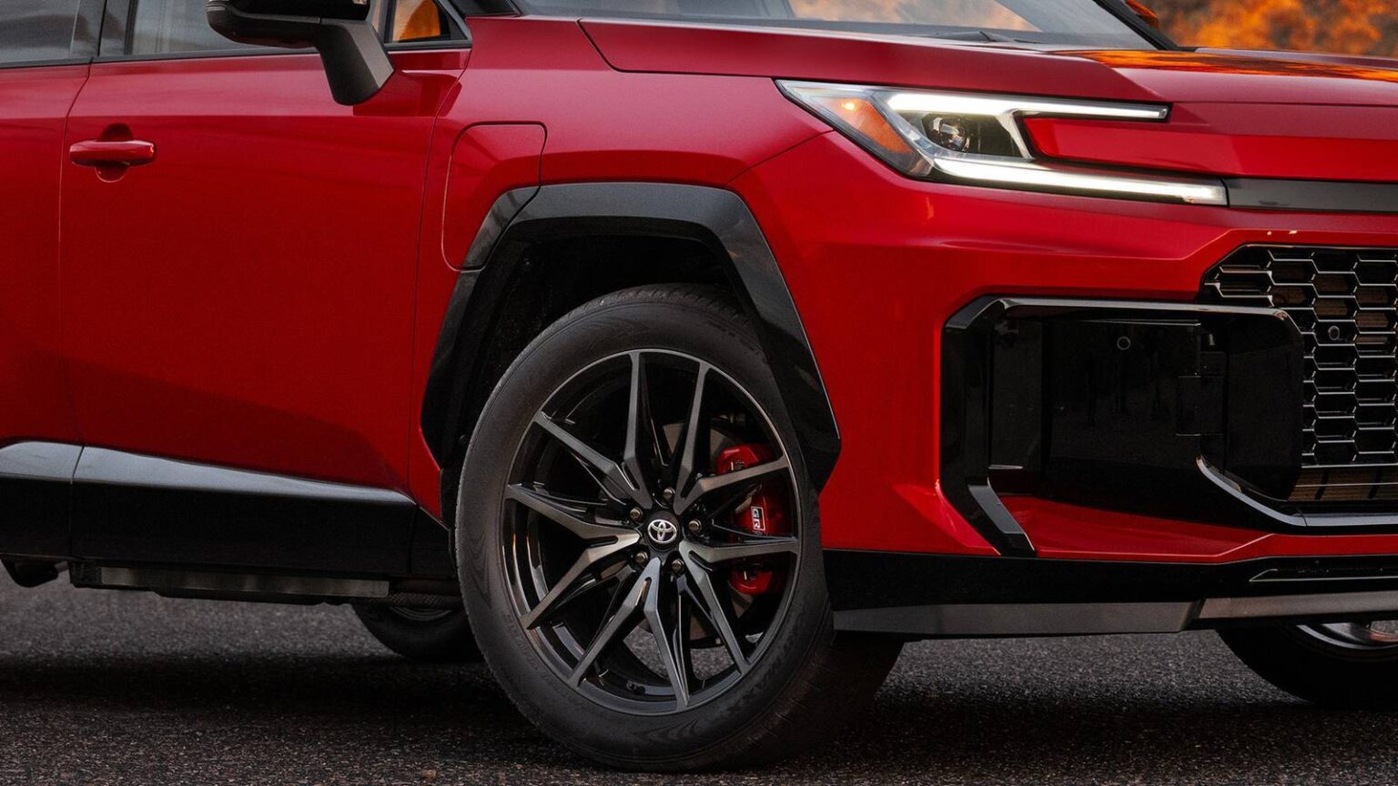 The SUVs Closest To Stealing The Toyota RAV4’s Crown
