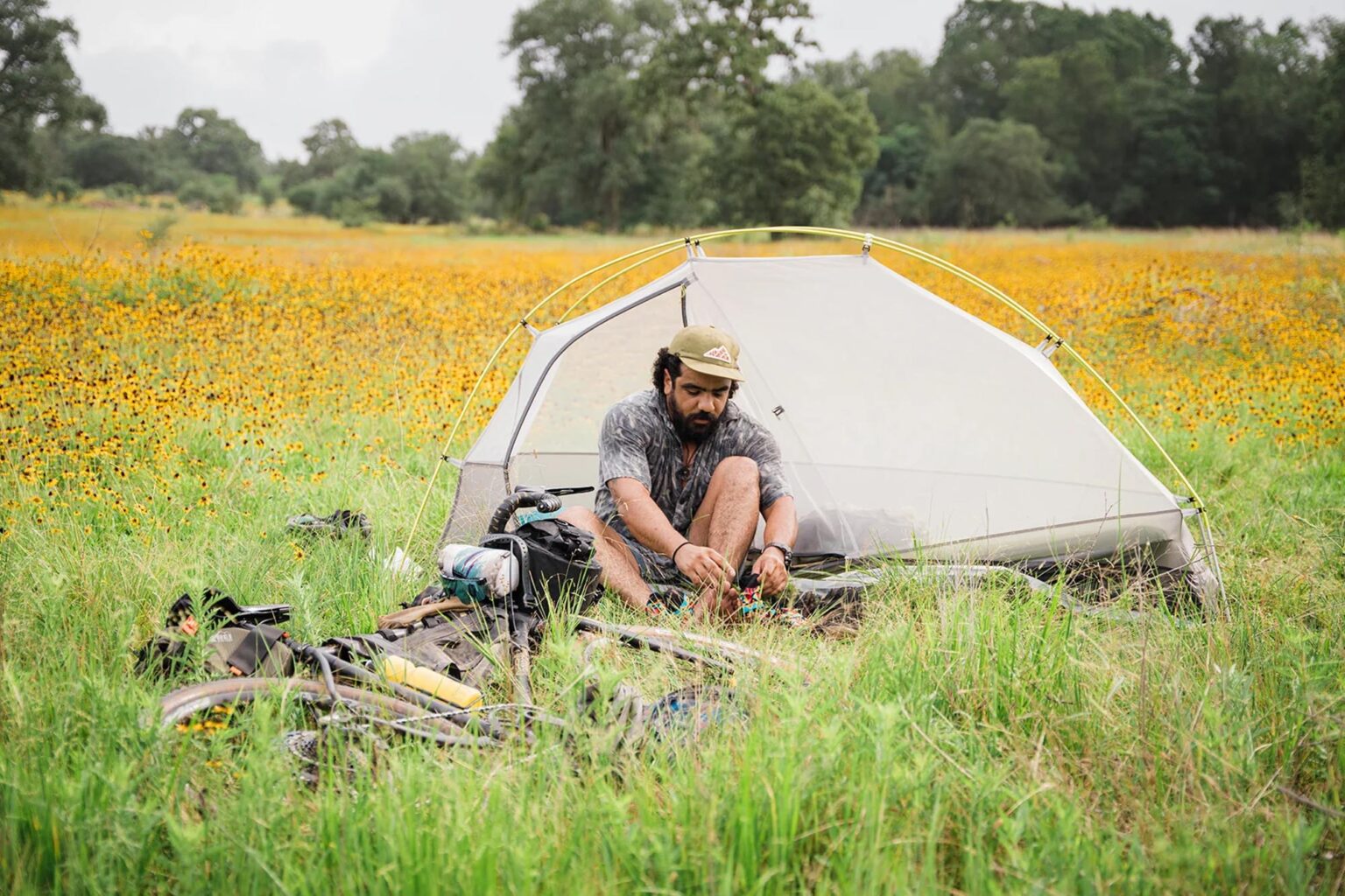 Chef Backpack, GorpGirls Trail Shoe, Ultralight Backpacking Tent, and More Emerging Gear