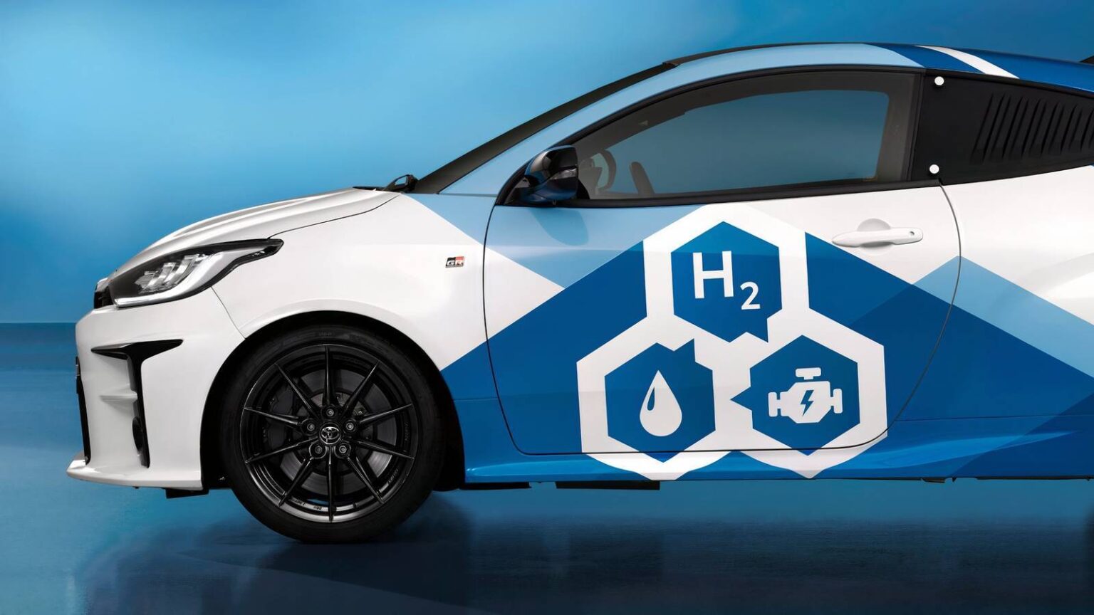 Toyota, Apparently Bored With Piston Engines, Now Wants A Hydrogen Turbine Toyota, Apparently Bored With Piston Engines, Now Wants A Hydrogen Turbine