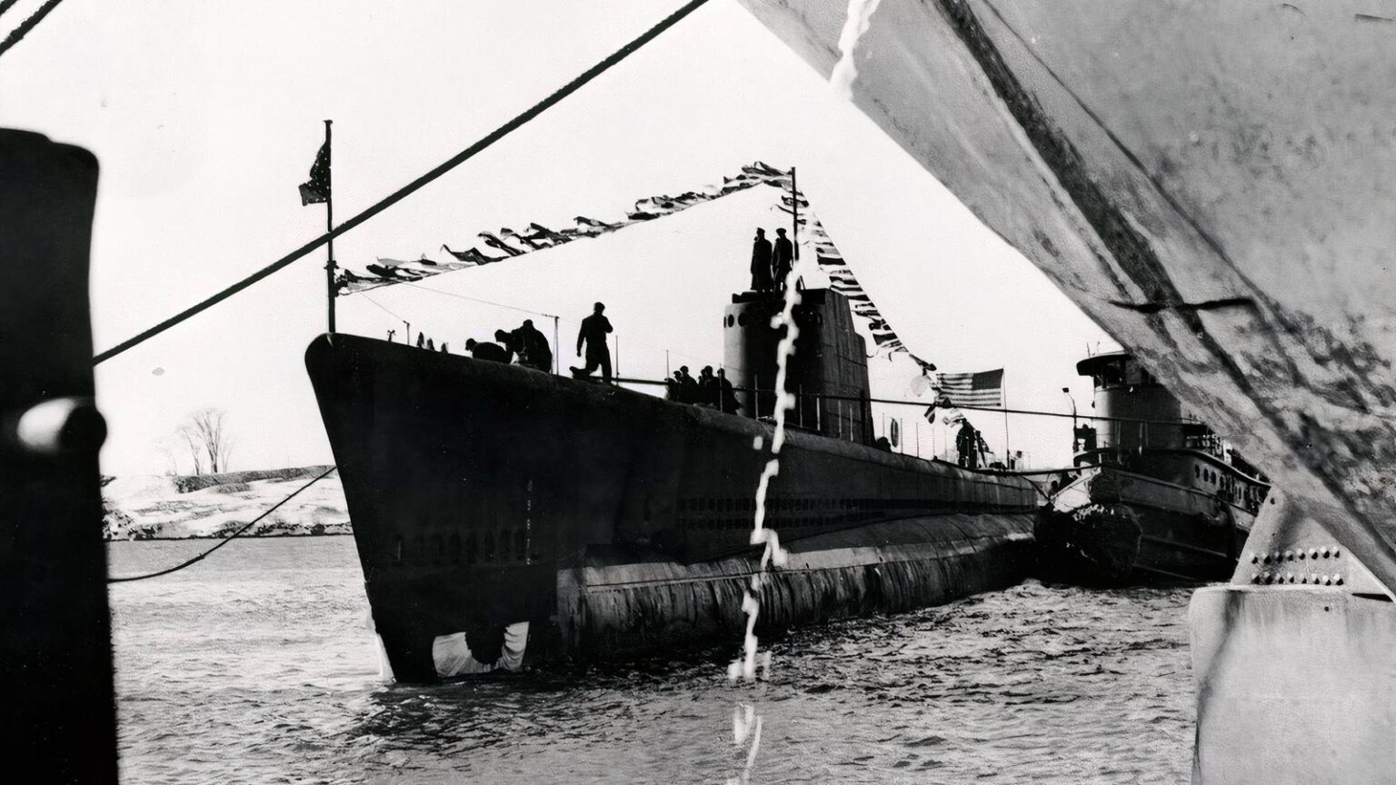 Navy Confirms Wreck Site of WWII Submarine USS Herring