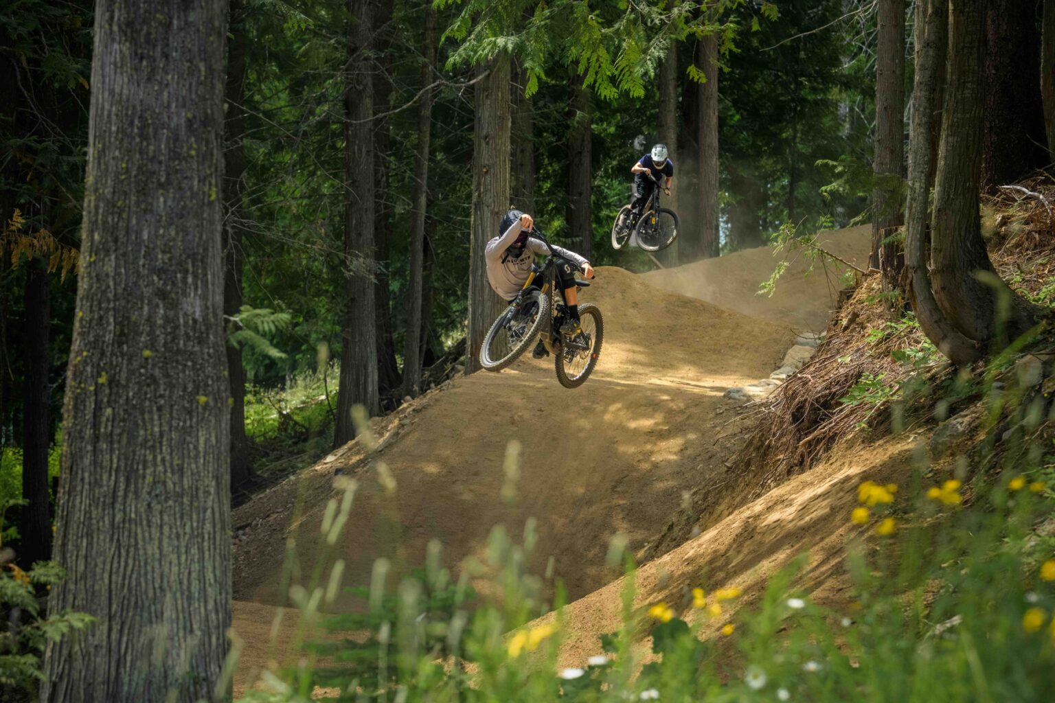 RED Mountain Unveils British Columbia’s Newest Bike Park