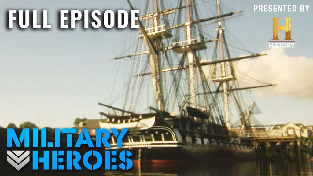 The Warship That Refused to Sink | Hero Ships (S1, E4) | Full Episode