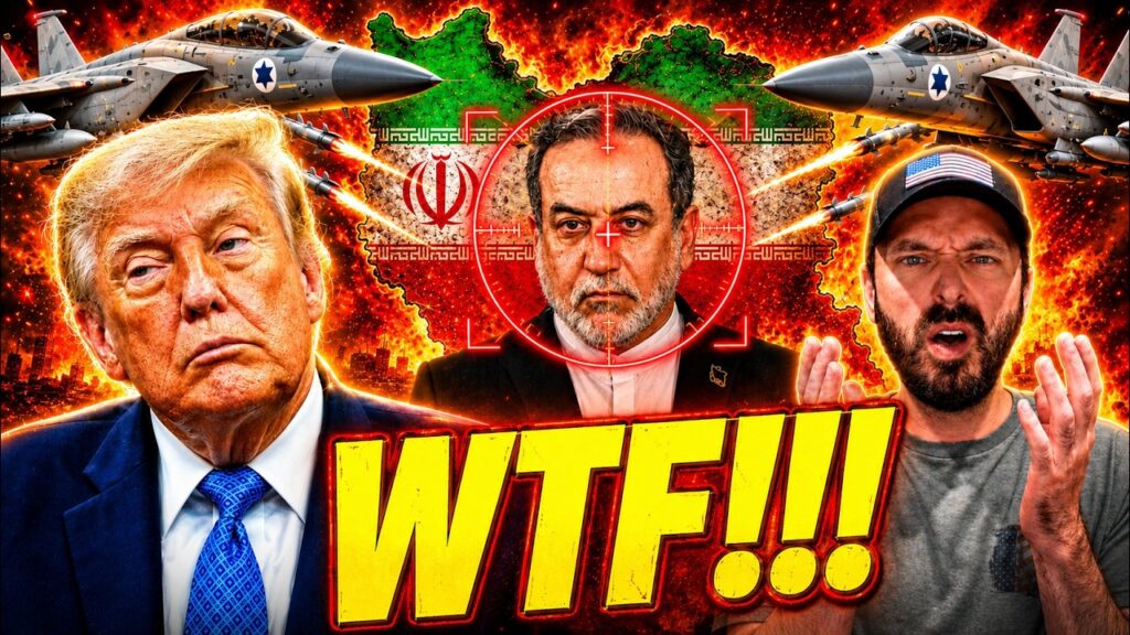 Iran's Leaders Targeted For DEATH…Then Trump Changed Everything