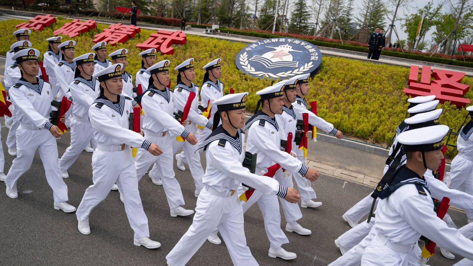 China Test-Launches a Ballistic Missile in the South Pacific and Raises Regional Concerns