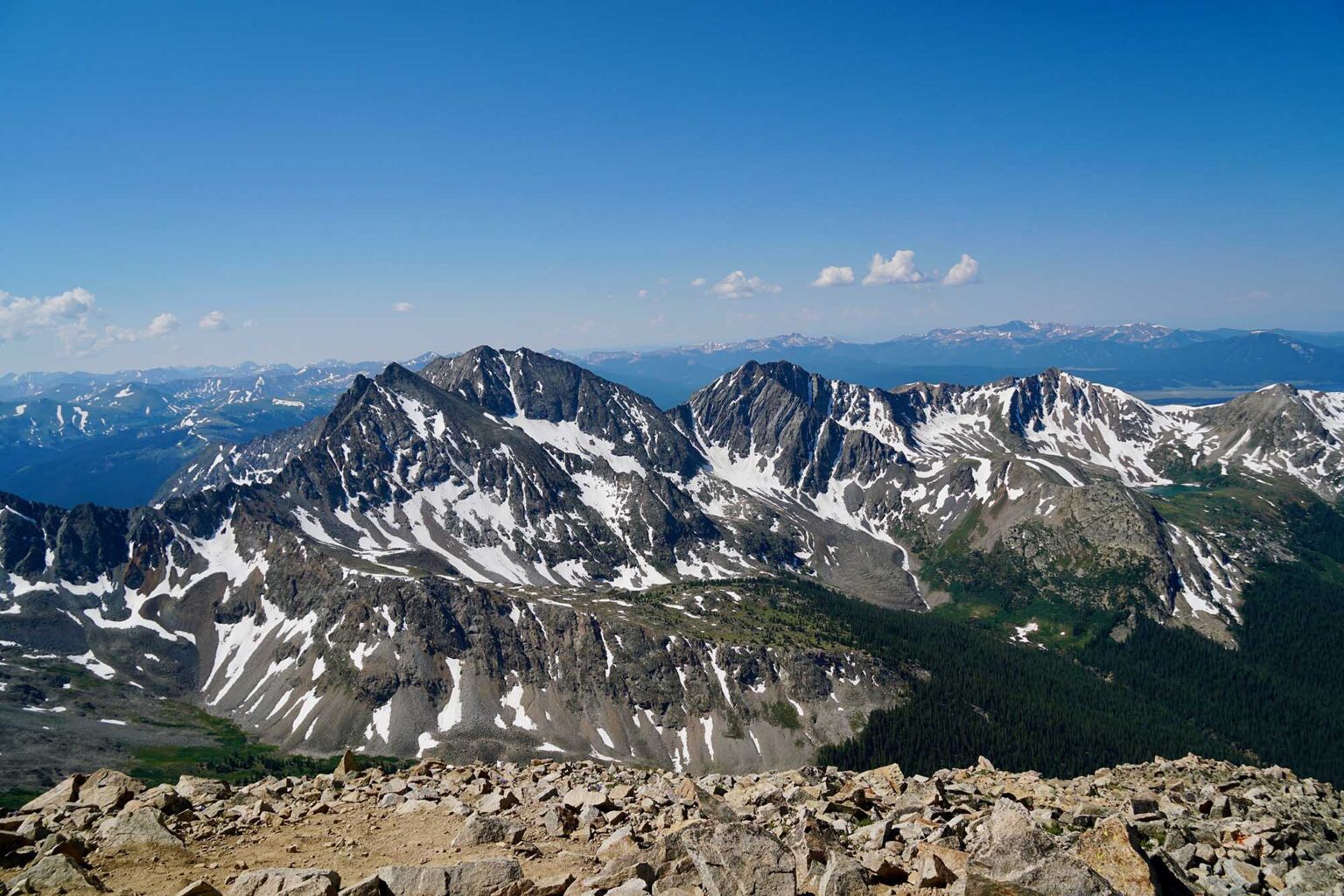 Helicopter, iPhone, and ‘Primal Adrenaline’ Help Firefighter Survive Mountain Mishap