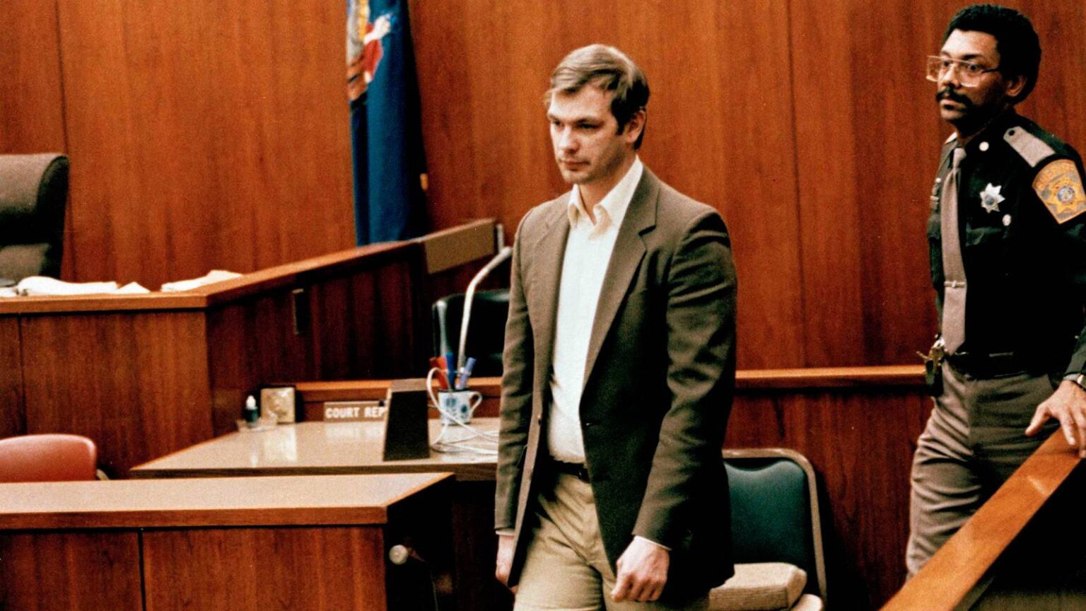 Why Jeffrey Dahmer Got Kicked Out of the Army Why Jeffrey Dahmer Got Kicked Out of the Army