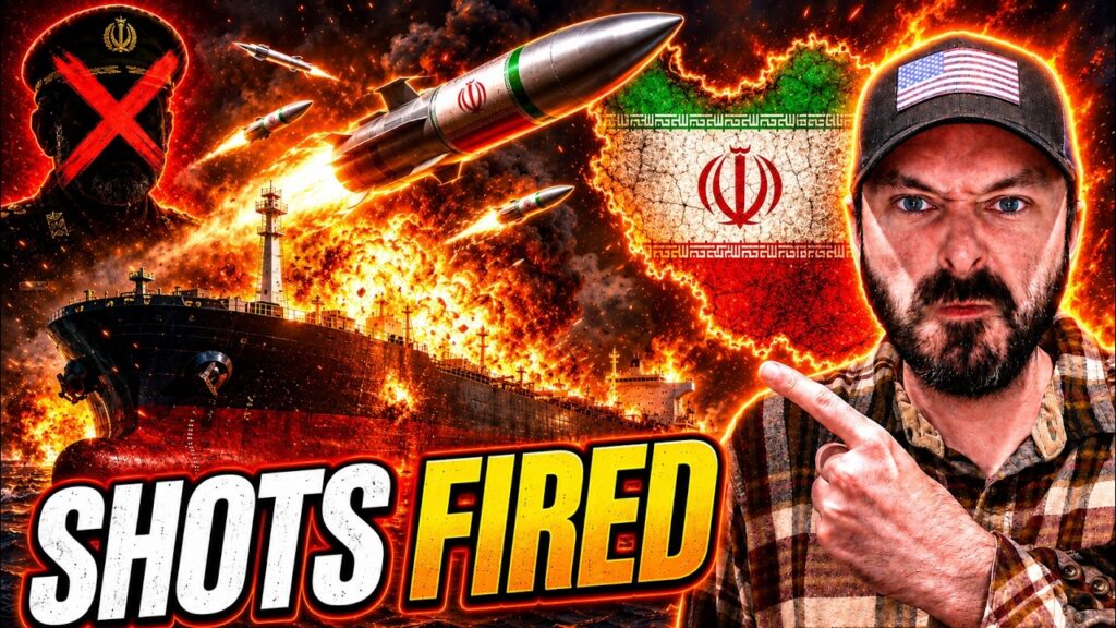 BREAKING: Iran Launches HUGE Attack – Major Leader Killed