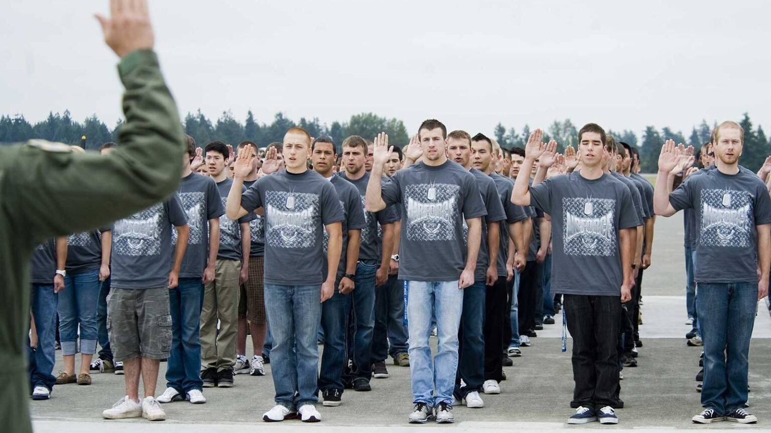 Everything You Need to Know About the Military Draft
