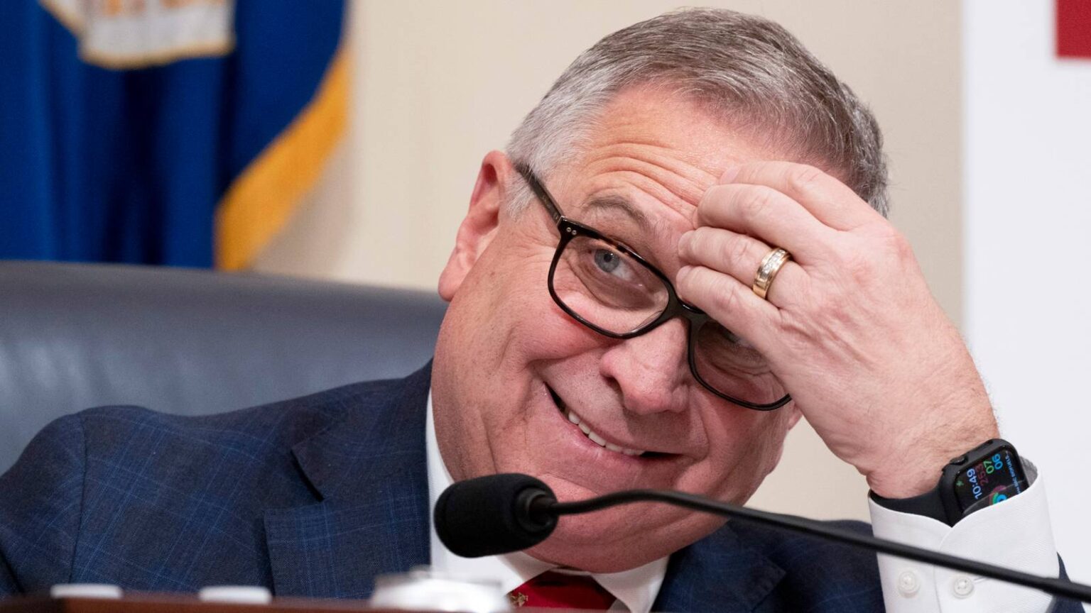 Bost, Who Defended ‘Radical’ Speech, Wants VFW Scrutinized for TCAVA Stance Bost, Who Defended ‘Radical’ Speech, Wants VFW Scrutinized for TCAVA Stance