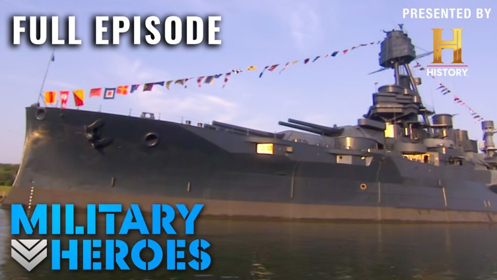 How the USS Texas Helped Build the Modern US Navy | Hero Ships (S1, E7) | Full Episode