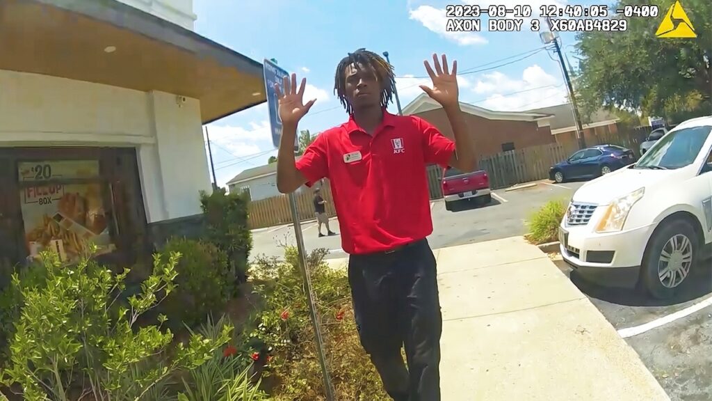 KFC Employee Shoots a Customer After He Snaps Over a Job Transfer