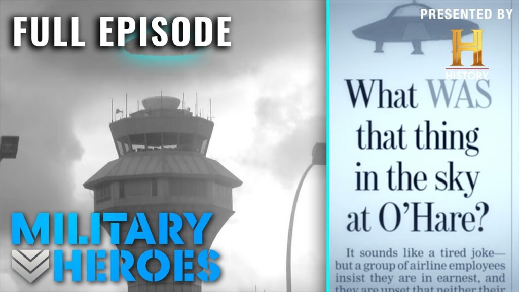 Secret Access: UFOs On The Record | Full Special