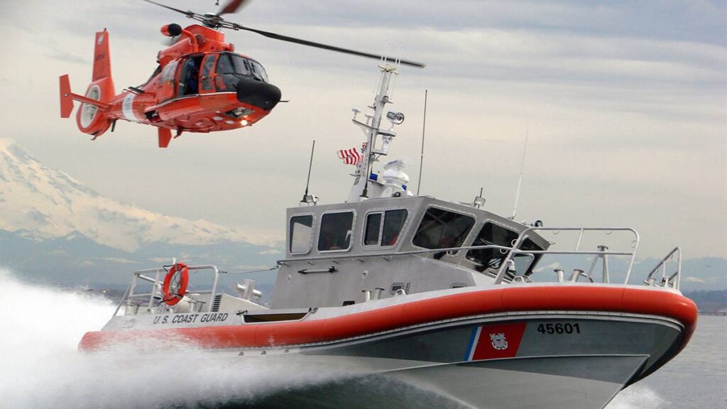 A Brief Coast Guard History