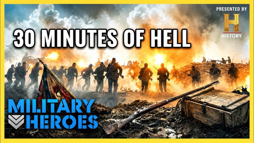 Battle of Cold Harbor: Grant’s Deadliest Mistake | Civil War Combat (S1, E4) | Full Episode