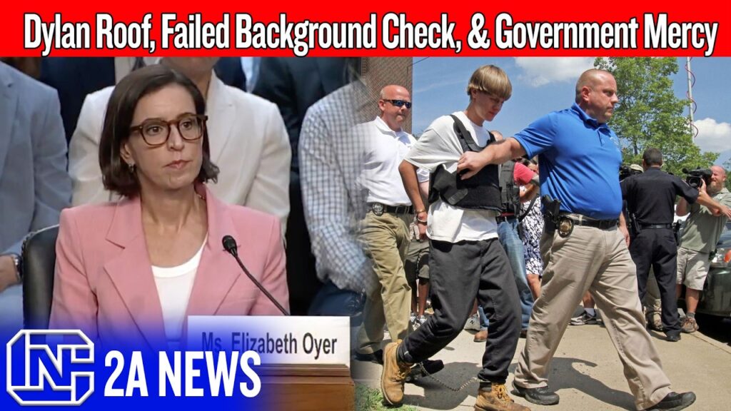 Government Fumbled Dylan Roof’s Background Check, Now Argues For Mercy