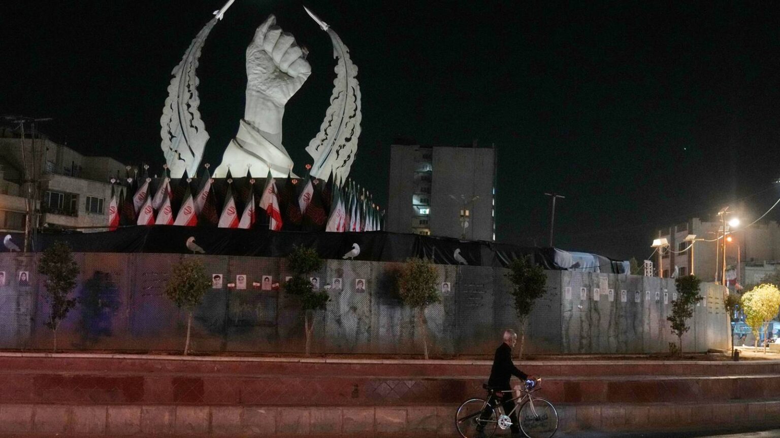 US Announces Another Troop Death as Israel Warns Tehran’s Attacks Are Coming Close US Announces Another Troop Death as Israel Warns Tehran’s Attacks Are Coming Close