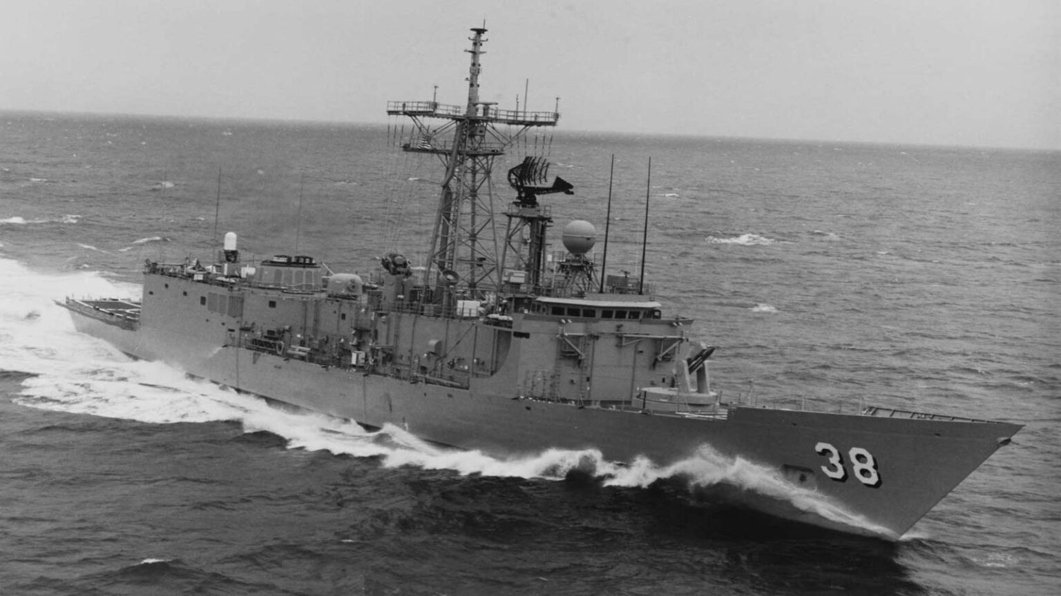 How the Army and Navy Won the First Battle of Desert Storm