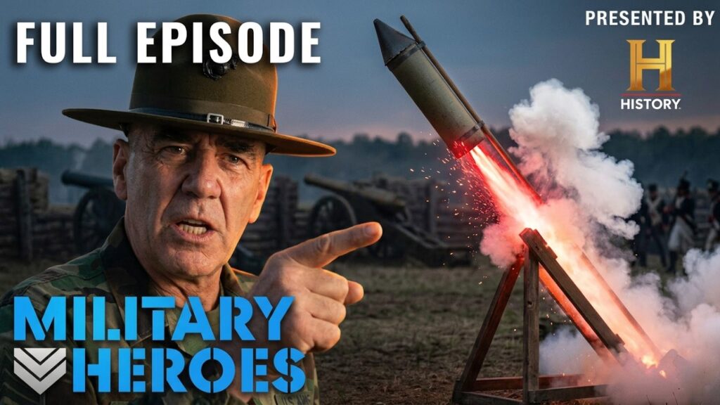 The Secret Roman Weapon That Revolutionized Warfare | Mail Call (S1, E9) | Full Episode