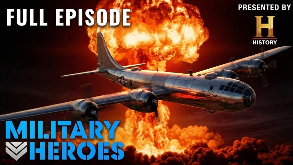 The B-29 Crew That Flew WWII's Final Mission | Full Special