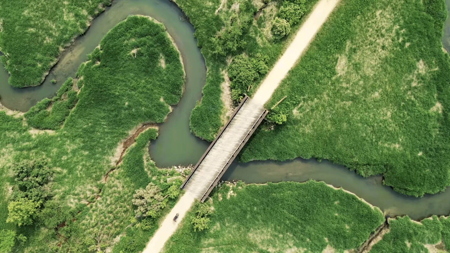 Bikepacker’s 572-Mile Ride Is a Love Letter to the Midwest