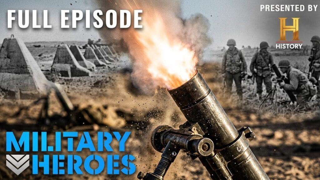 Evolution of the Mortar: Ultimate Battlefield Tech | Mail Call (S1, E6) | Full Episode
