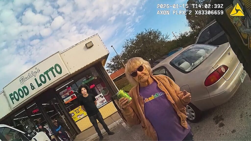 Man Arrested After Snatching an 83-Year-Old's Winning Lottery Ticket