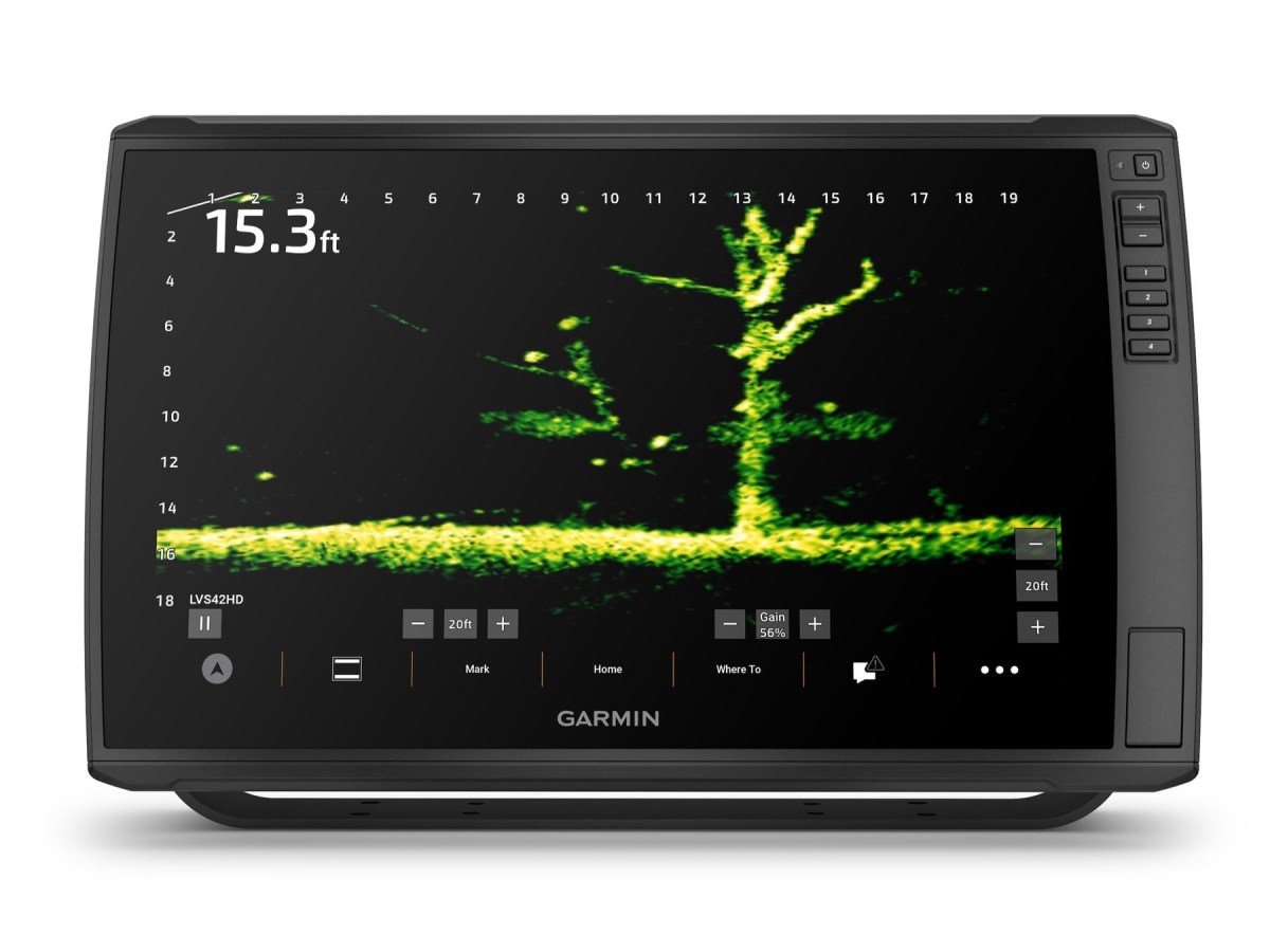 Garmin Livescope 2 ICAST