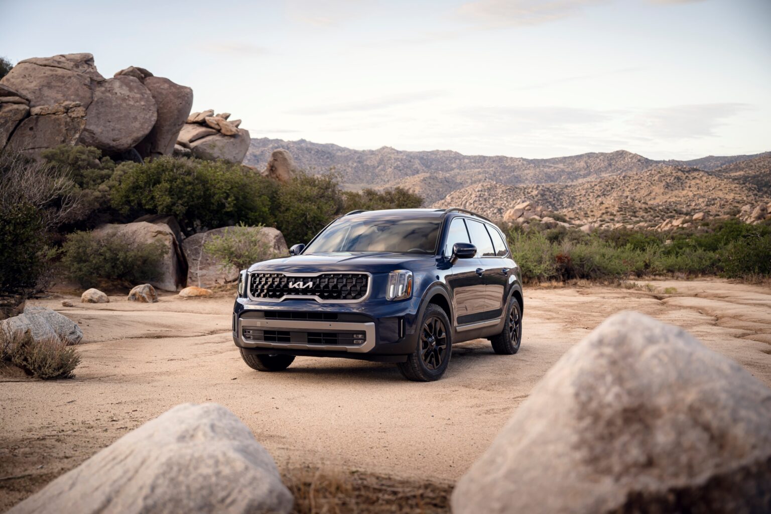 More Than 400,000 Kia Tellurides Recalled Due to Fire Risk, Again More Than 400,000 Kia Tellurides Recalled Due to Fire Risk, Again