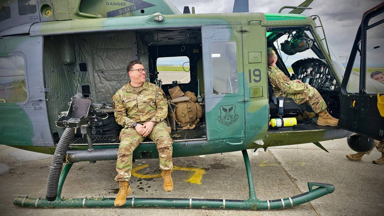 Air Force Guardsman Allegedly Fired by Employer Due to Being Deployed: Lawsuit Air Force Guardsman Allegedly Fired by Employer Due to Being Deployed: Lawsuit