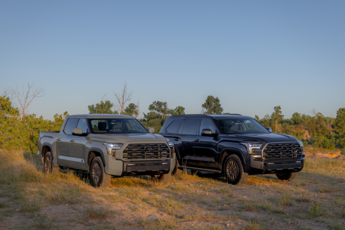 2027 Toyota Tundra, Sequoia Get Overland-Ready Trailhunter Trim 2027 Toyota Tundra, Sequoia Get Overland-Ready Trailhunter Trim