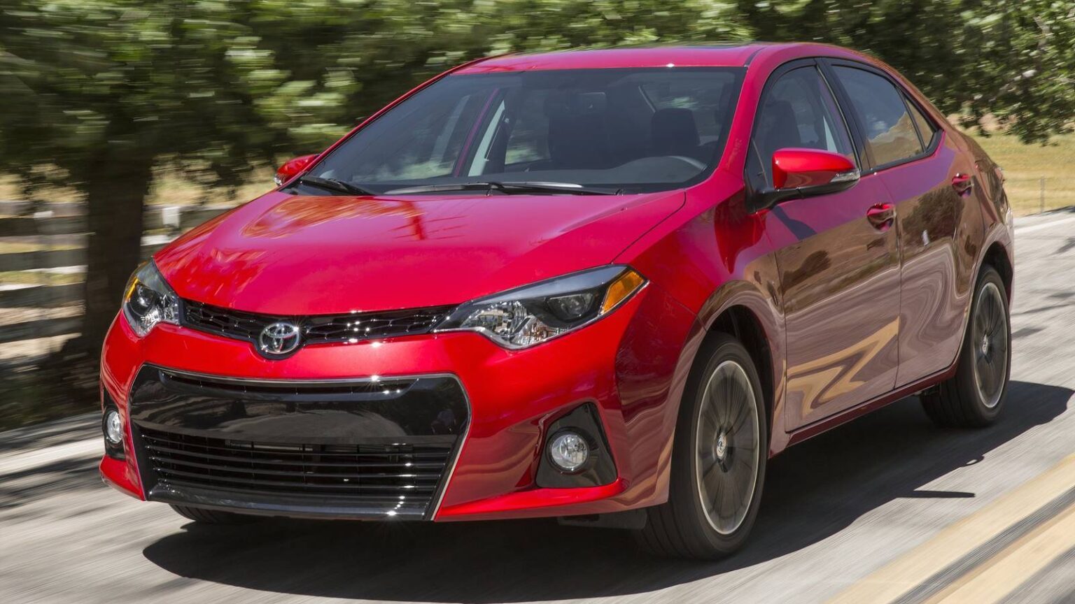 The ,000 Gap Between New And Used Cars Makes Old Toyotas The Only Rational Buy