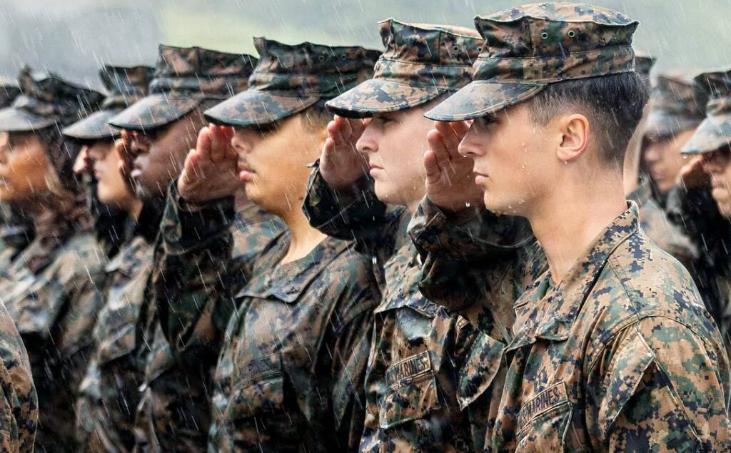 Only 37% of Military Families Would Recommend Service Today. Here’s Why.