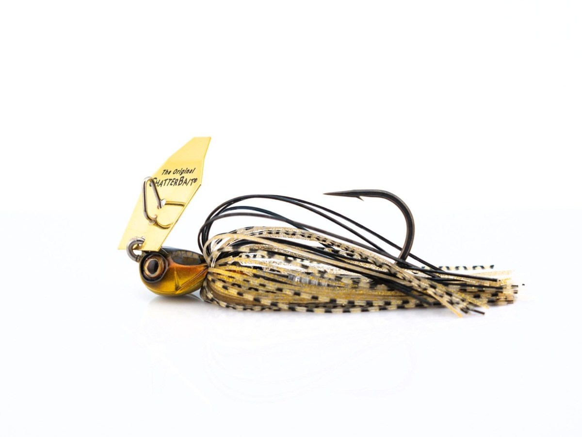 ChatterBait Elite EVO HD