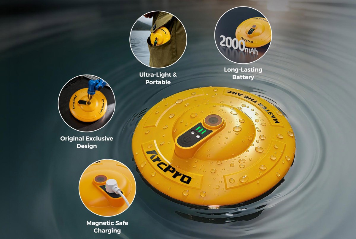 ArcPro Floating Aerator