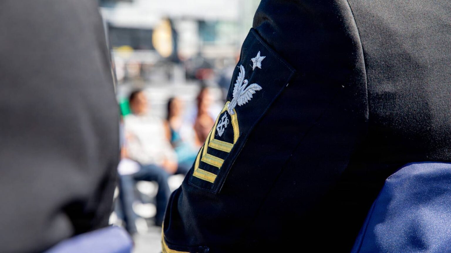 Navy Nuclear Submarine Officer, 26, Followed Footsteps of Grandfather, John F. Kennedy & George H. W. Bush