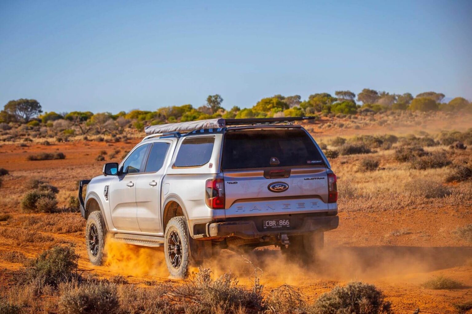 ARB Launches Premium Metal, Plastic Hybrid ‘Ascent’ Topper for Ford Ranger ARB Launches Premium Metal, Plastic Hybrid ‘Ascent’ Topper for Ford Ranger