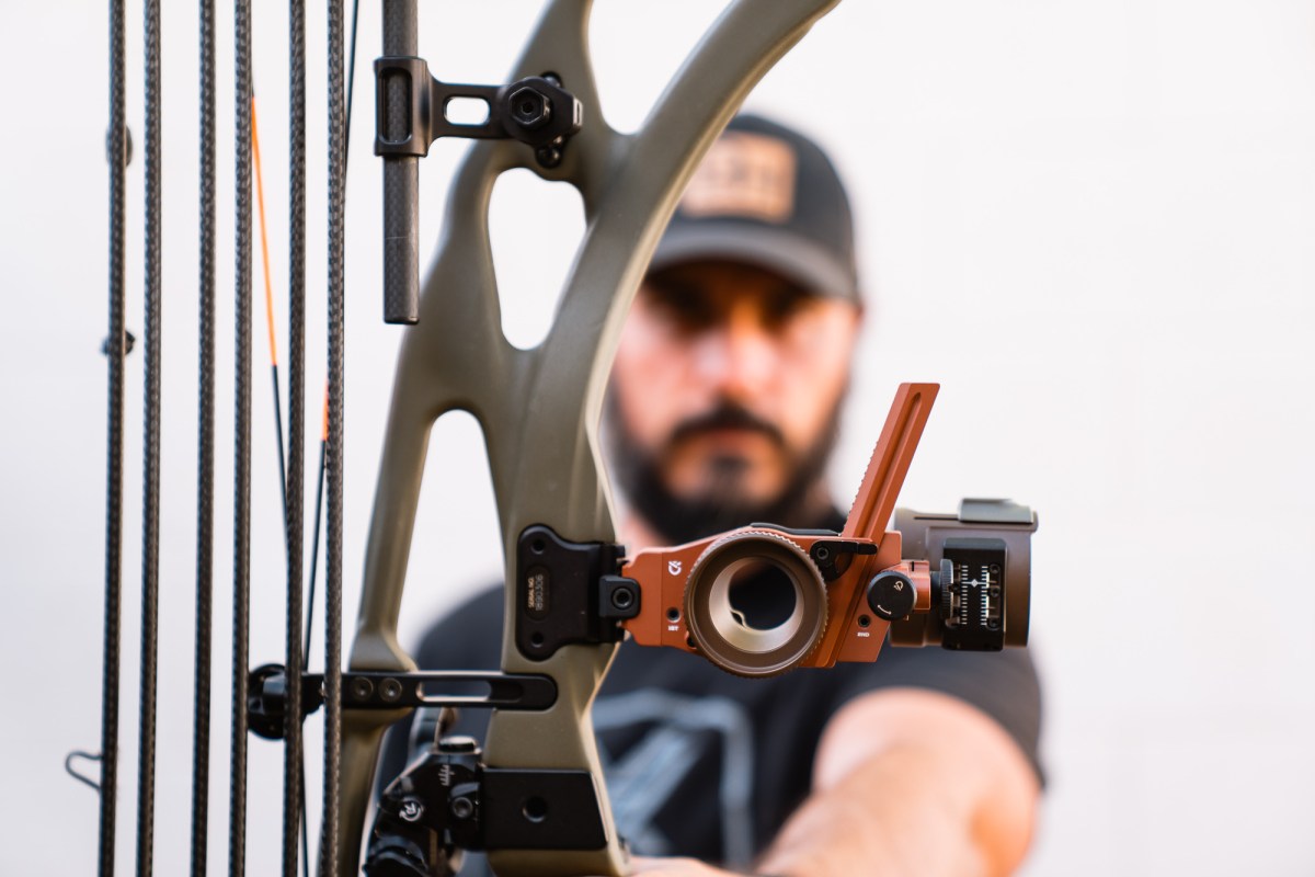 Dialed Archery Pruf 5-Pin Bow Sight 