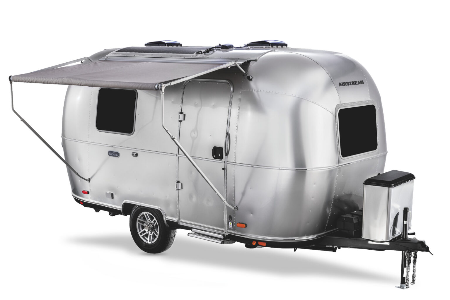 Airstream’s World Traveler 17RB Reveal Airstream’s World Traveler 17RB Reveal