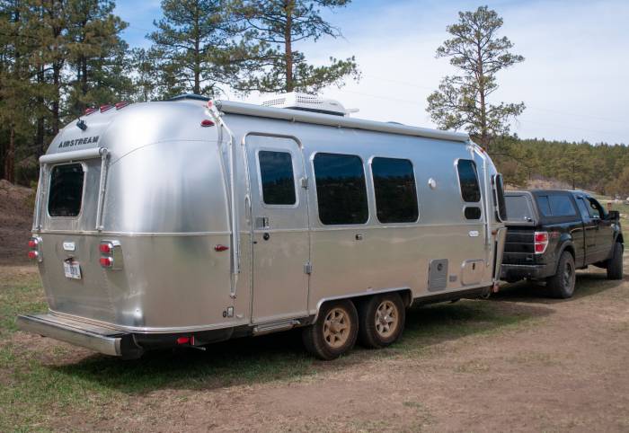 Airstream flying cloud-18 Airstream flying cloud-18