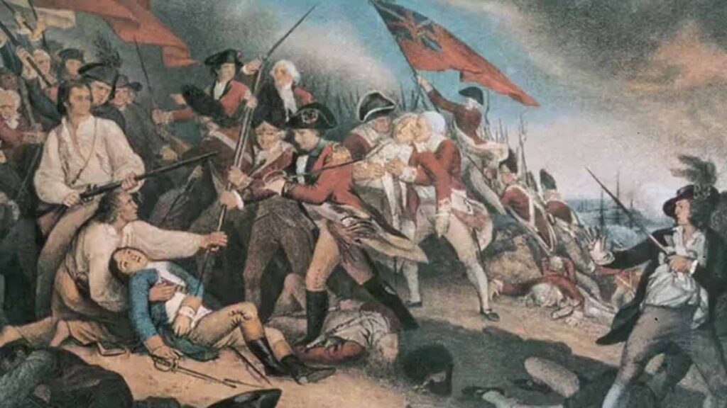 Former Navy Officer Says the American Revolution Was More Divided Than Most Americans Realize Former Navy Officer Says the American Revolution Was More Divided Than Most Americans Realize